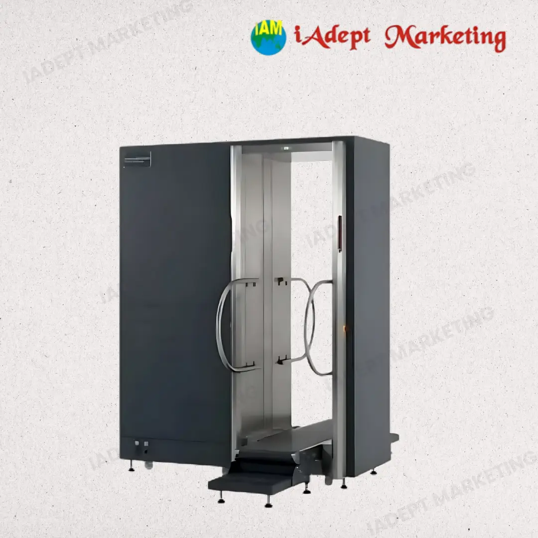 Full Body Scanner - Symcad (Non Security) III CX20 Compact 3D Body Scanner