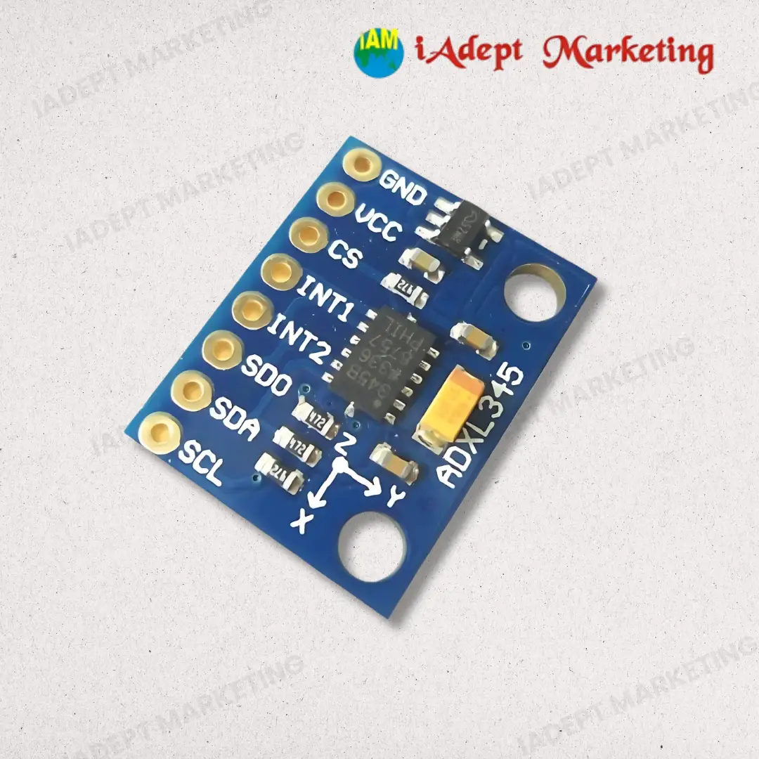 Triaxial Vibration Sensor - Accelerometer MTN/2330T (Triaxial With Temperature)