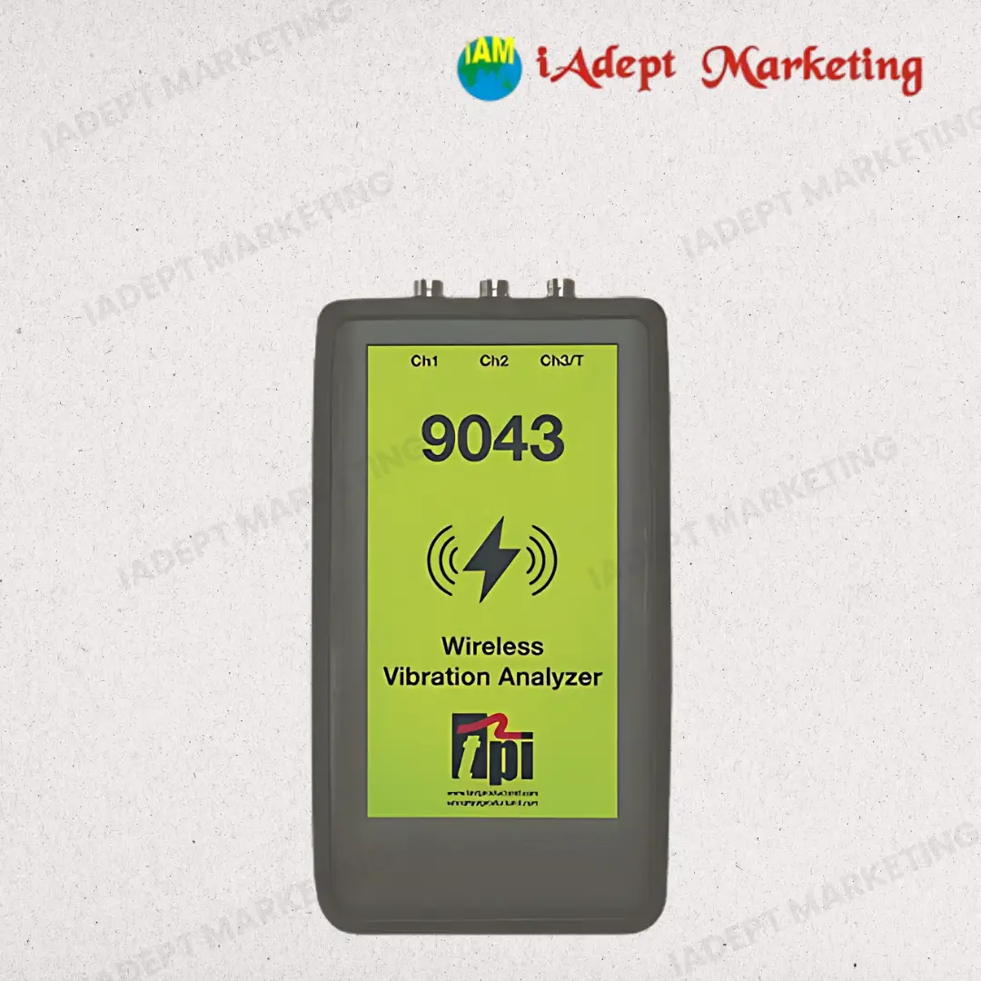 Vibration Analyzer - TPI 9043