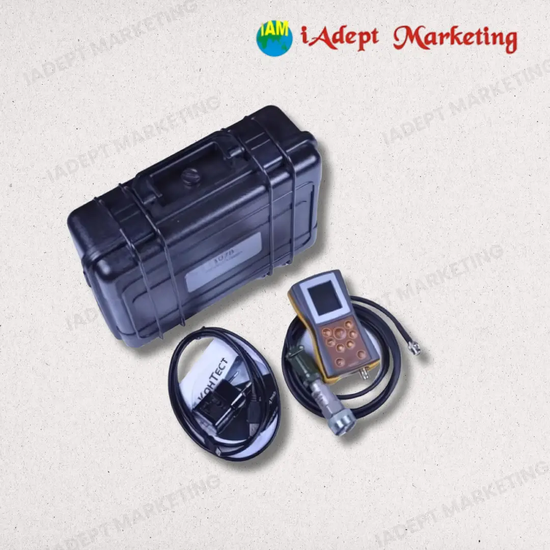 107VF-T2 Vibration Data Collector with Temperature