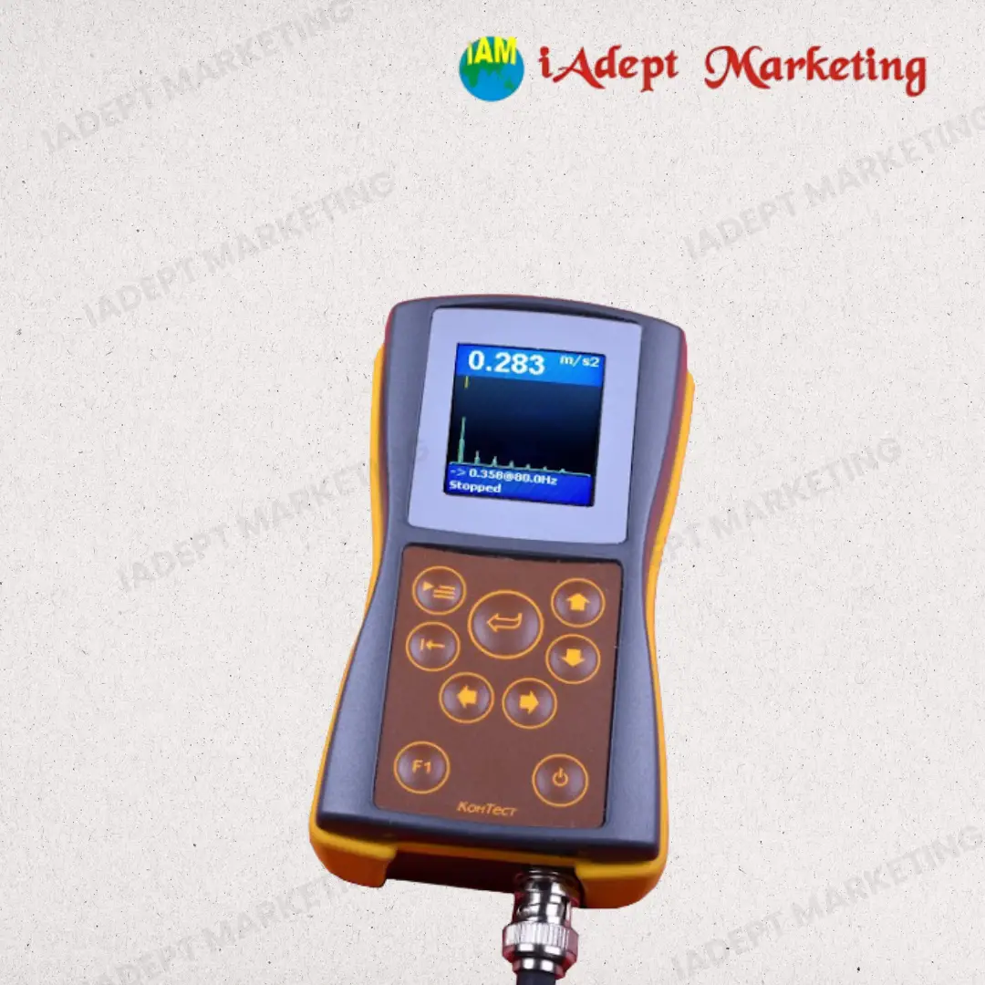 Vibration Meter 107VF Meter