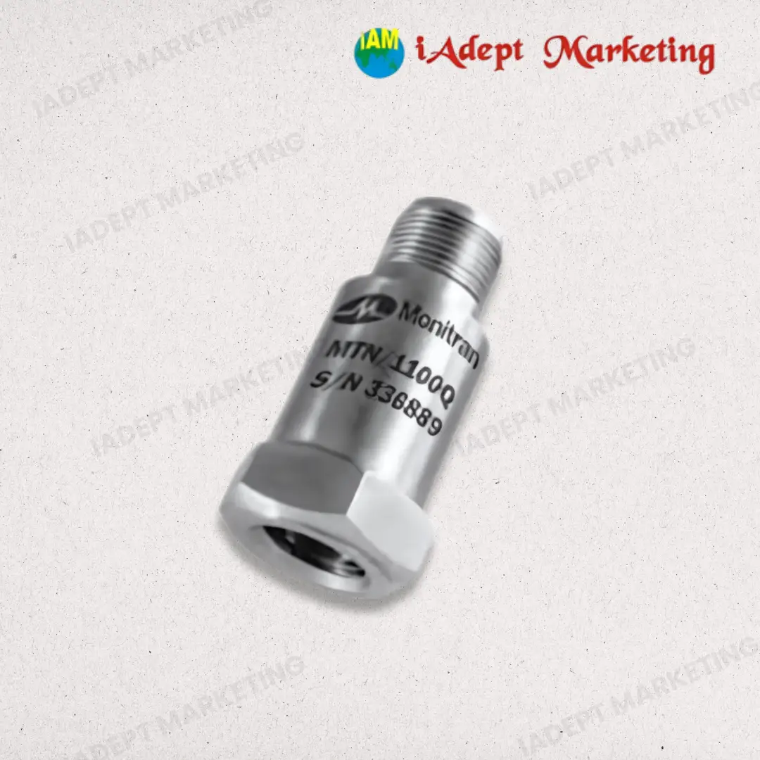 Vibration Sensor - General Purpose MTN/1100 Sensor